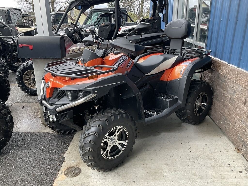 2015 CFMoto CForce 500