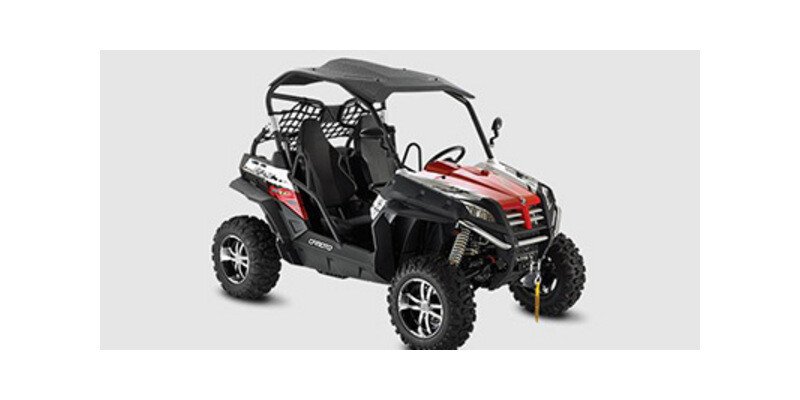 2015 CFMoto ZForce 600 EX specifications
