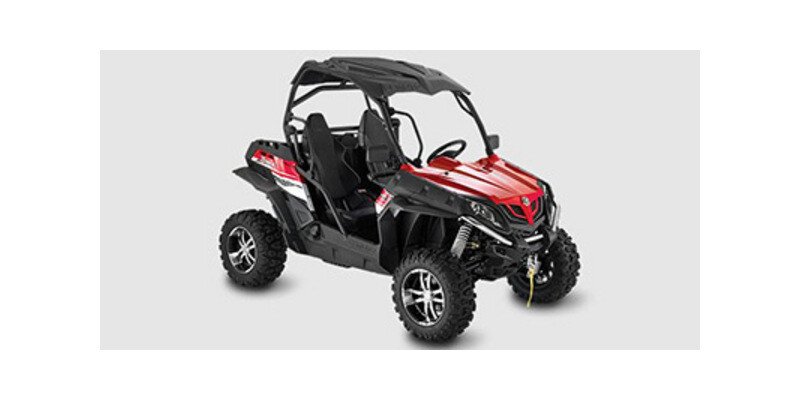 2015 CFMoto ZForce 800 800EX specifications