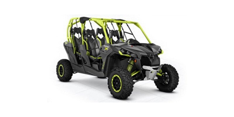 2015 Can-Am Maverick MAX 900 1000R X ds TURBO specifications