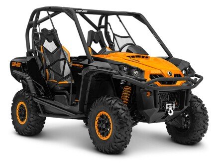 Photo 1 for 2015 Can-Am Commander 1000