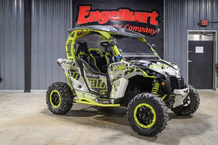 Photo 1 for 2015 Can-Am Maverick 1000R X ds Turbo