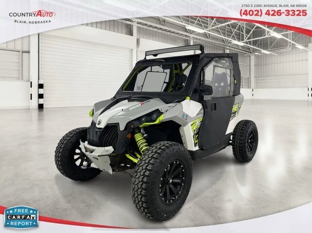 Can-Am Side by Sides for Sale - Motorcycles on Autotrader