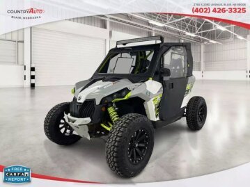 2015 Can-Am Maverick 1000R X ds Turbo