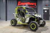 2015 Can-Am Maverick 1000R X ds Turbo