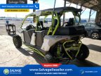 Thumbnail Photo 4 for New 2015 Can-Am Maverick MAX 1000R X ds TURBO