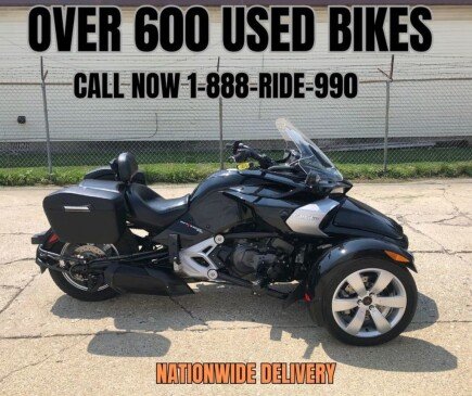 Photo 1 for 2015 Can-Am Spyder F3