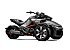 2015 Can-Am Spyder F3