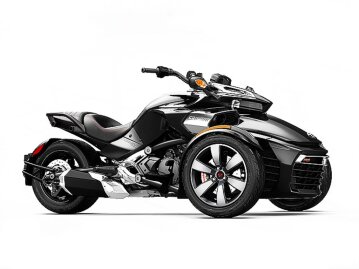 2015 Can-Am Spyder F3