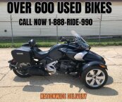 2015 Can-Am Spyder F3
