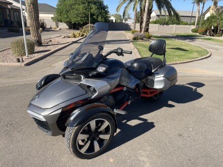 Photo 1 for 2015 Can-Am Spyder F3-S for Sale by Owner
