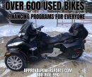 Thumbnail Photo 1 for 2015 Can-Am Spyder RS