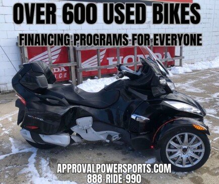 Photo 1 for 2015 Can-Am Spyder RS