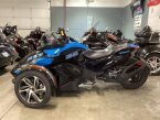 Thumbnail Photo 1 for 2015 Can-Am Spyder RS