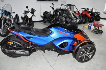 2015 Can-Am Spyder RS