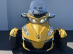 Thumbnail Photo 2 for 2015 Can-Am Spyder RT