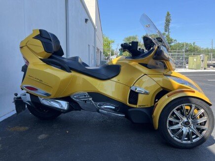Photo 1 for 2015 Can-Am Spyder RT
