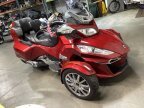 Thumbnail Photo 4 for 2015 Can-Am Spyder RT