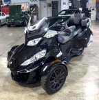 Thumbnail Photo 5 for 2015 Can-Am Spyder RT