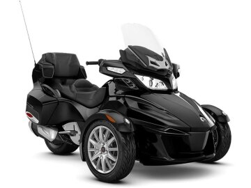 2015 Can-Am Spyder RT