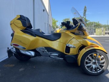 2015 Can-Am Spyder RT
