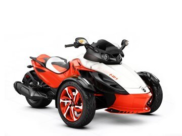 2015 Can-Am Spyder RT