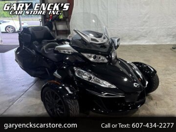 2015 Can-Am Spyder RT