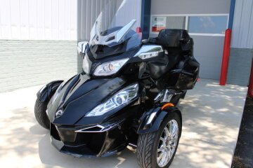 2015 Can-Am Spyder RT