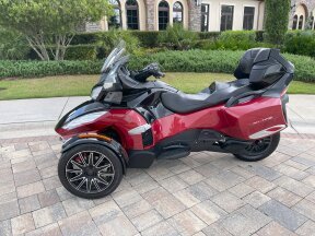 2015 Can-Am Spyder RT