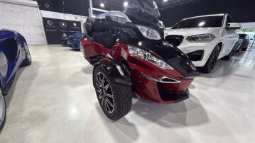 2015 Can-Am Spyder RT