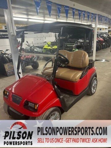 2015 Club Car Precedent