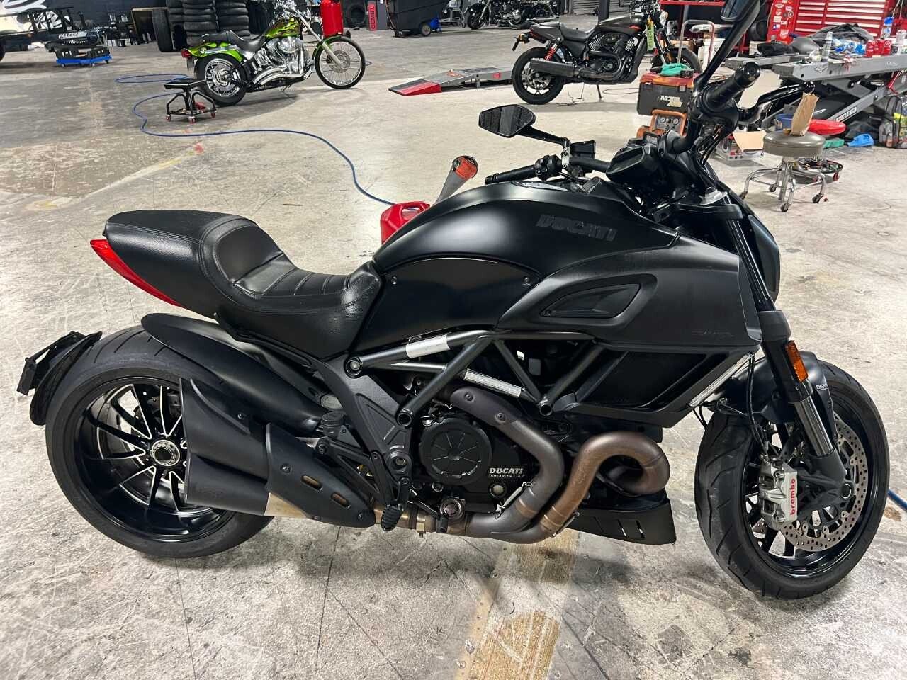 2015 Ducati Diavel for sale near Houston Texas 77090 201498267 Motorcycles on Autotrader