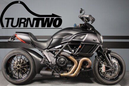 Photo 1 for 2015 Ducati Diavel