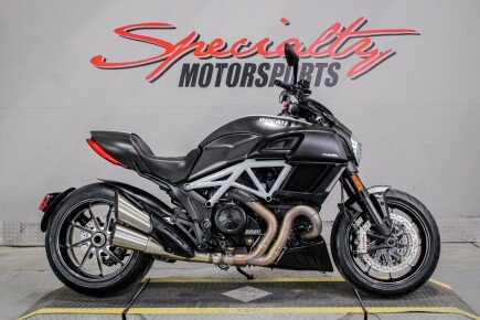 Photo 1 for 2015 Ducati Diavel
