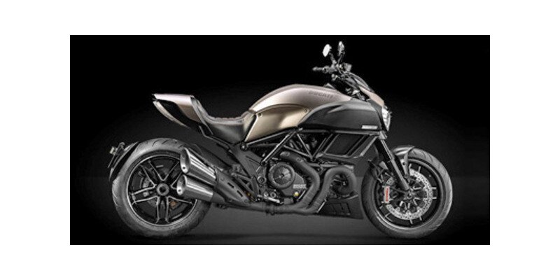 2015 Ducati Diavel Titanium Specifications, Photos, and Model Info