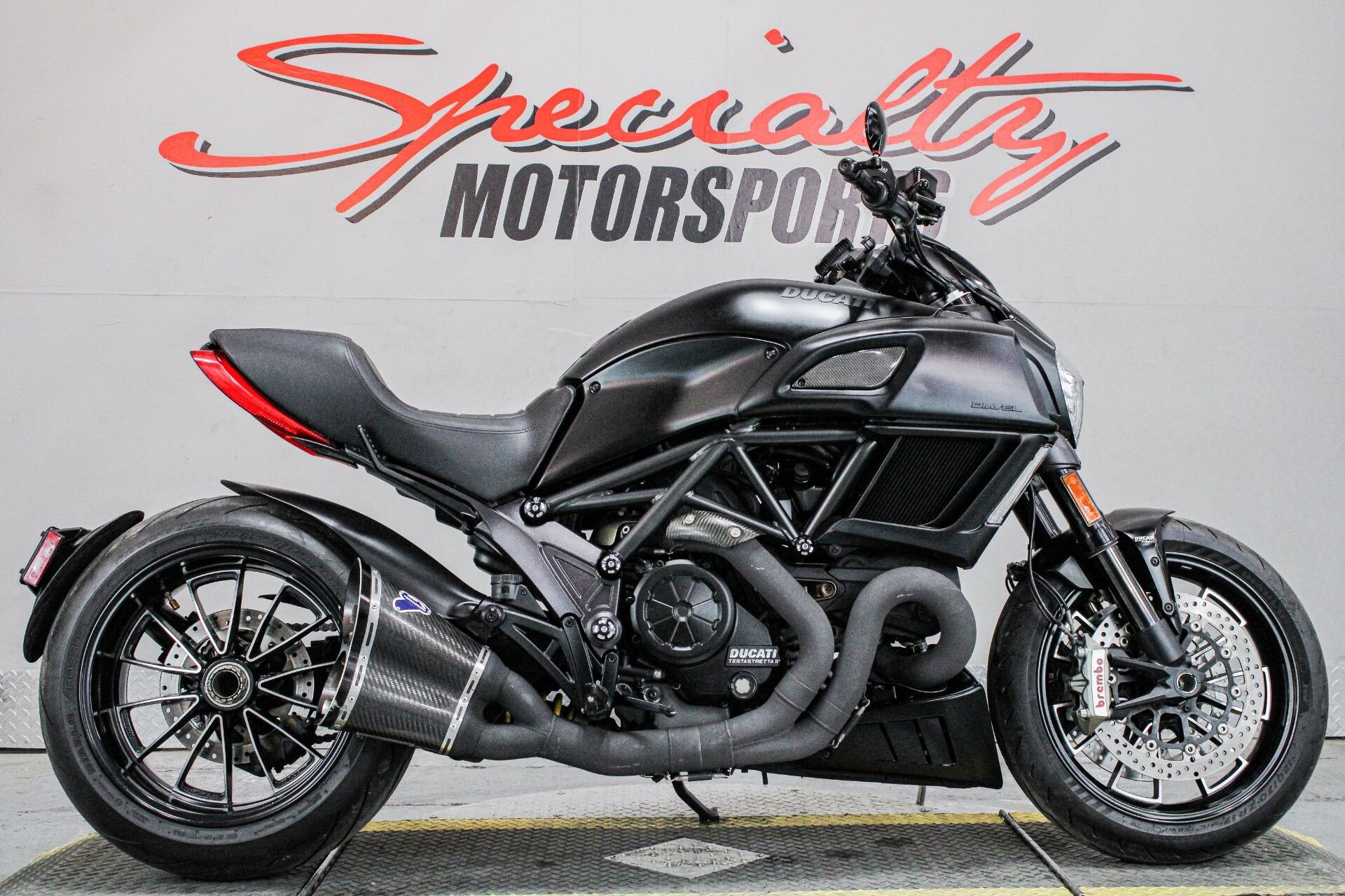 2015 Ducati Diavel Motorcycles for Sale Motorcycles on Autotrader