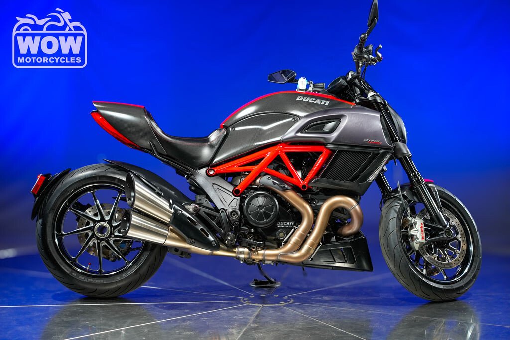 2015 Ducati Diavel