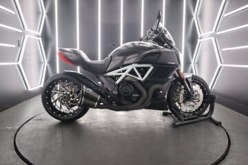 2015 Ducati Diavel