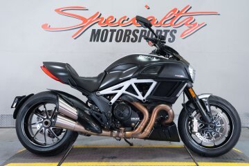 2015 Ducati Diavel