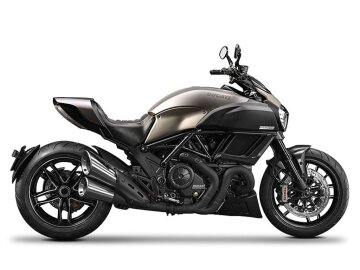 2015 Ducati Diavel