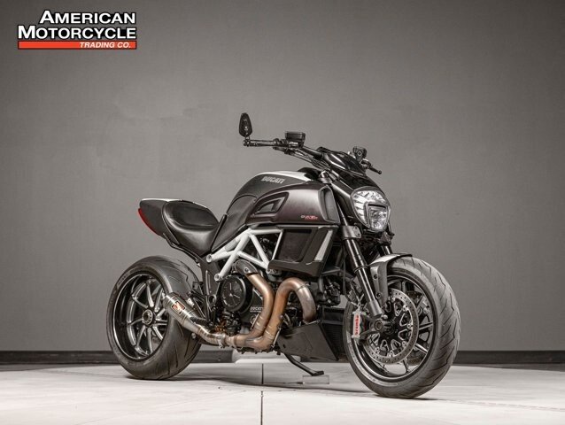2015 Ducati Diavel