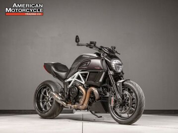 2015 Ducati Diavel