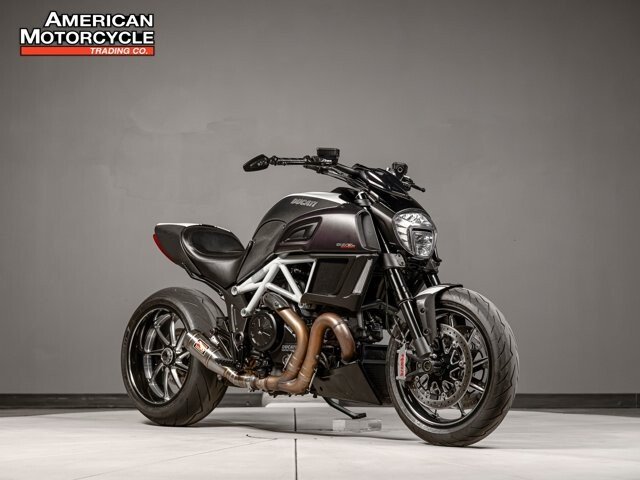 2015 Ducati Diavel