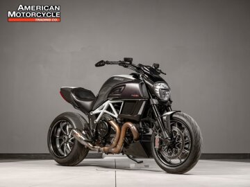 2015 Ducati Diavel