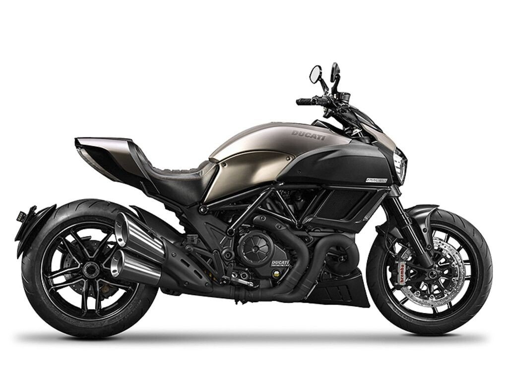 2015 Ducati Diavel
