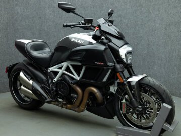 2015 Ducati Diavel