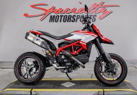 Photo 1 for 2015 Ducati Hypermotard