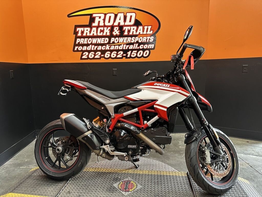 2015 Ducati Hypermotard