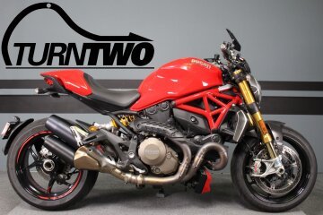2015 Ducati Monster 1200 S