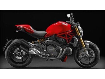 2015 Ducati Monster 1200 S
